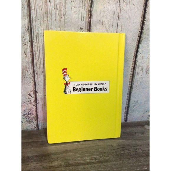 1960 Dr. Seuss One Fish Two Fish Red Fish Blue Fish 🐟 🐟 - Picture 11 of 12